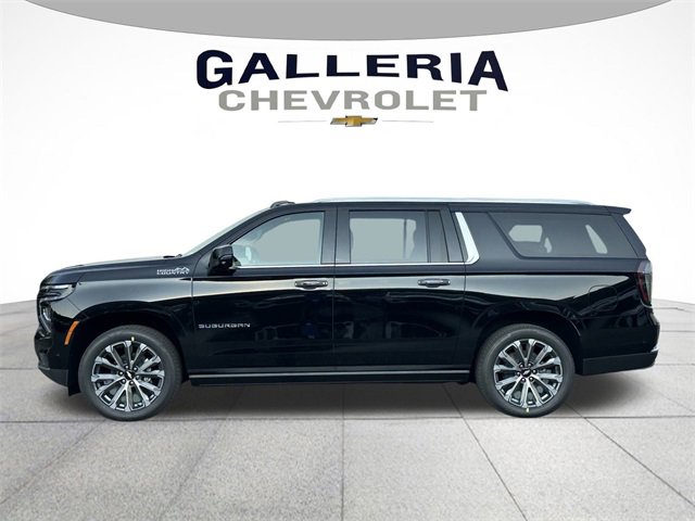 New 2026 Chevrolet Suburban High Country image 4