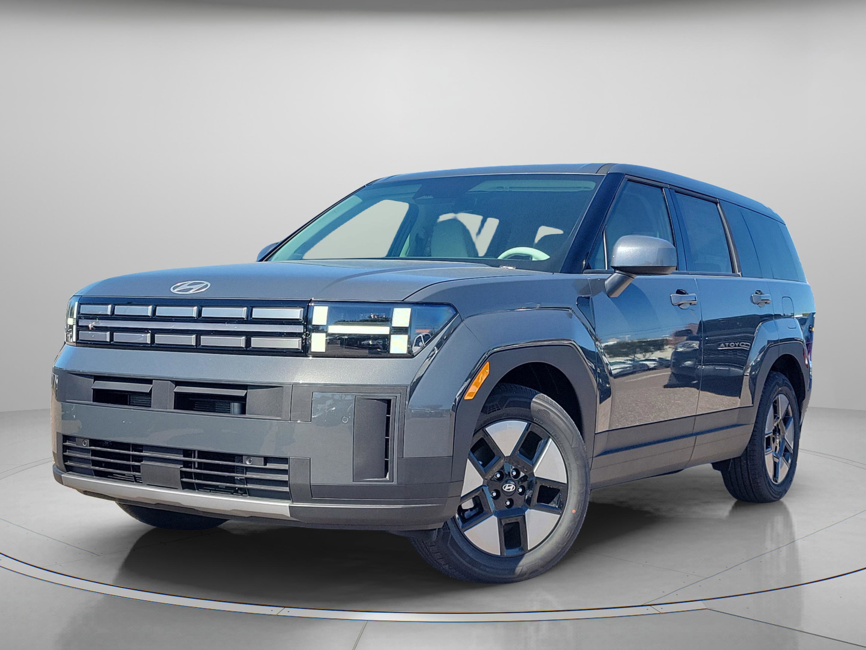 New 2026 Hyundai Santa Fe SE image 2