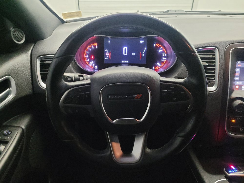 Used 2020 Dodge Durango SXT RWD image 22