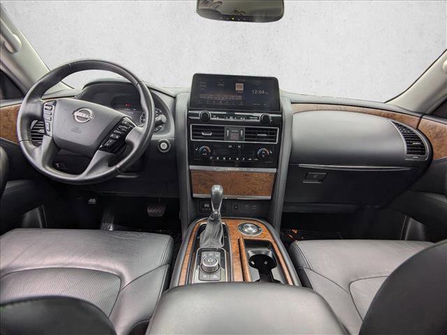 Used 2023 Nissan Armada SL w/ Captain's Chairs Package image 16