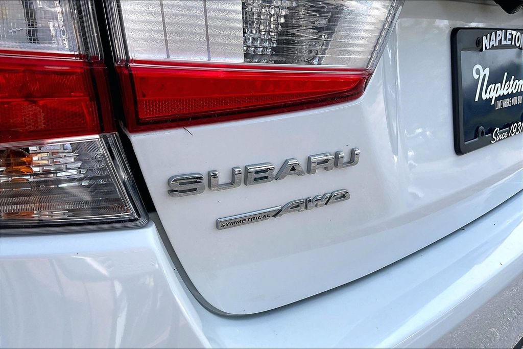 Used 2017 Subaru Impreza 2.0i Premium AWD/4WD image 35