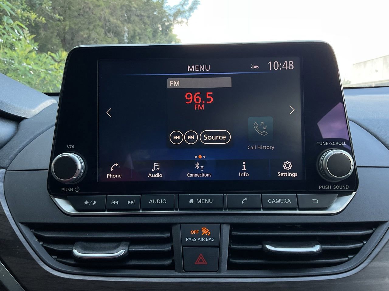 Used 2025 Nissan Sentra S FWD image 27
