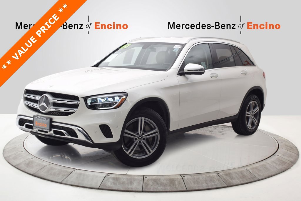 Used 2021 Mercedes-Benz GLC 300 image 1