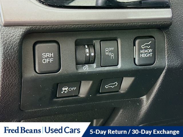 Used 2017 Subaru Forester 2.5i Touring image 12