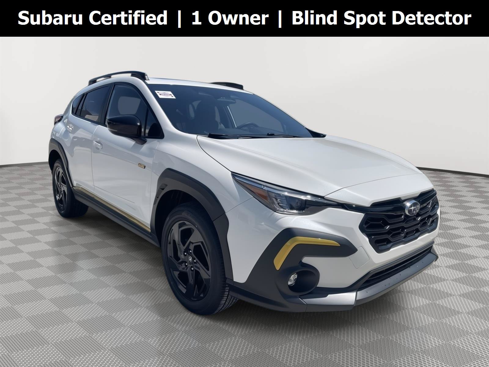 Used 2024 Subaru Crosstrek 2.5i Sport