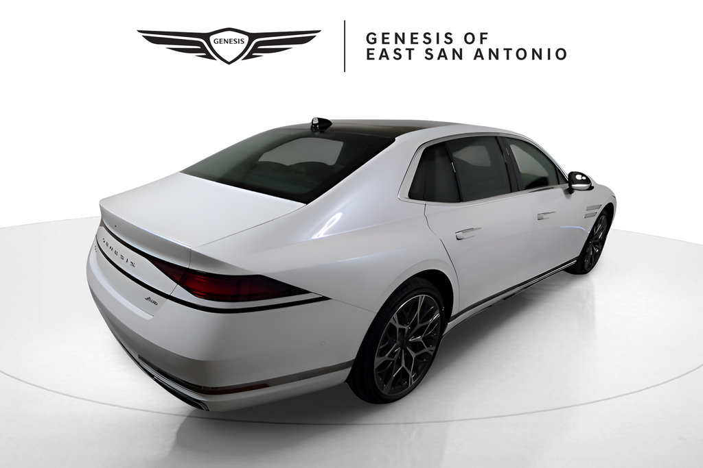 New 2025 Genesis G90 3.5T AWD/4WD image 7