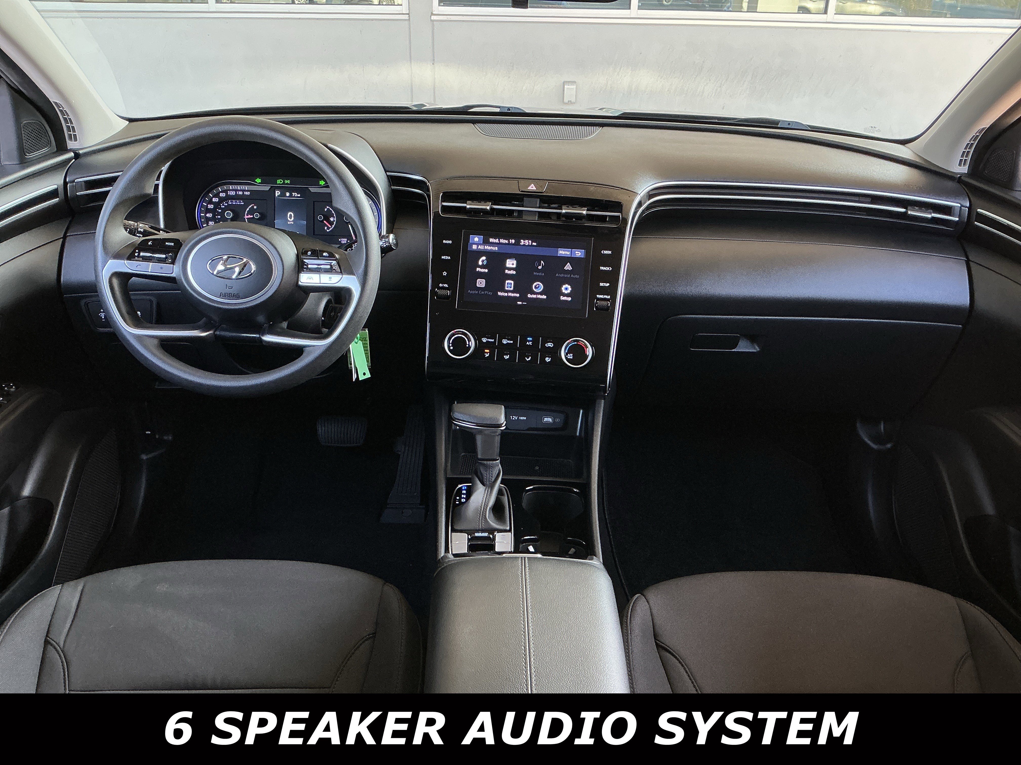 Used 2024 Hyundai Tucson SE image 4