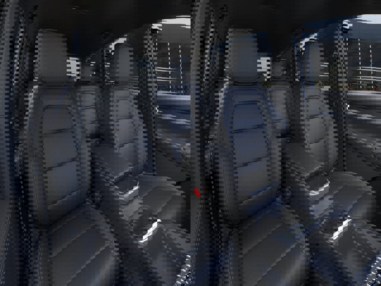 New 2026 GMC Terrain Elevation image 40