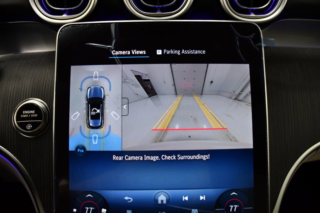 New 2026 Mercedes-Benz GLC 300 4MATIC image 13