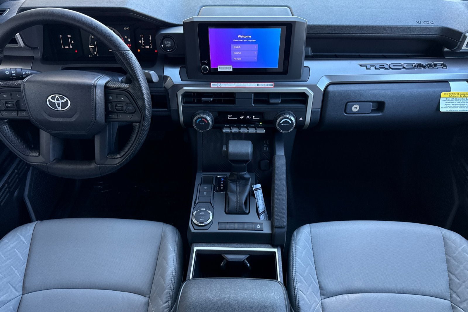 New 2026 Toyota Tacoma SR5 RWD image 9