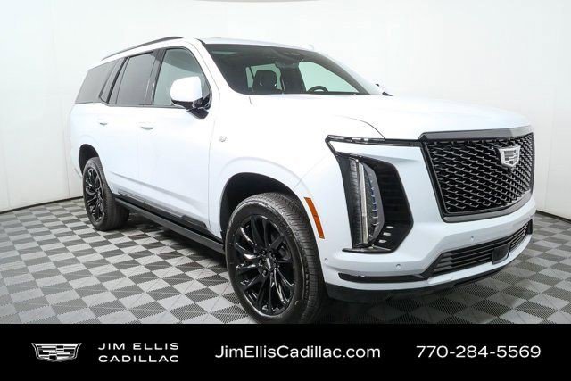 Certified 2026 Cadillac Escalade Sport w/ LPO, ONYX Package AWD/4WD video 1