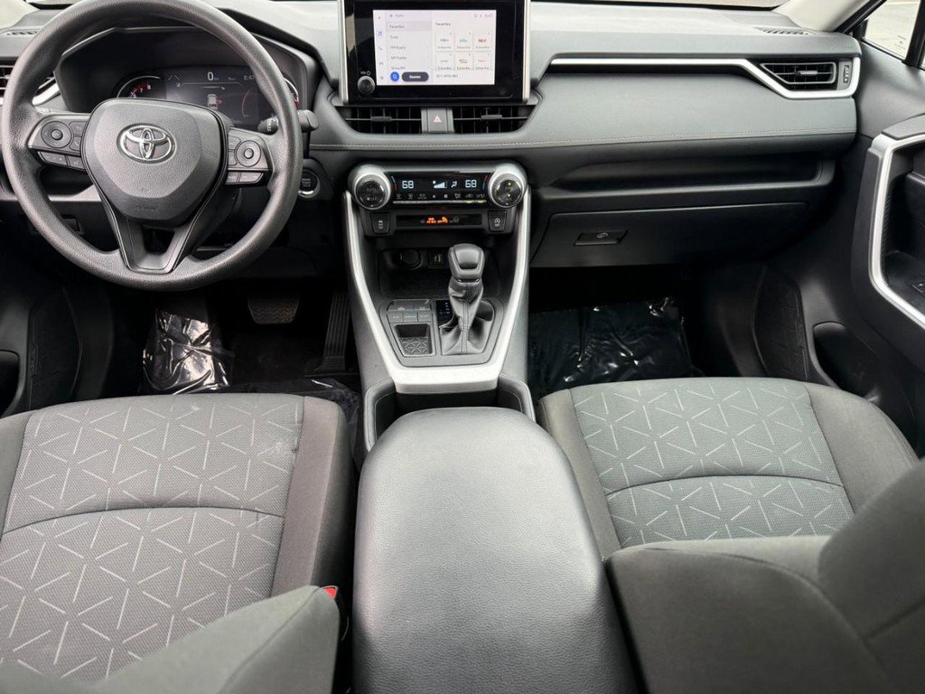 Certified 2024 Toyota RAV4 XLE FWD image 17