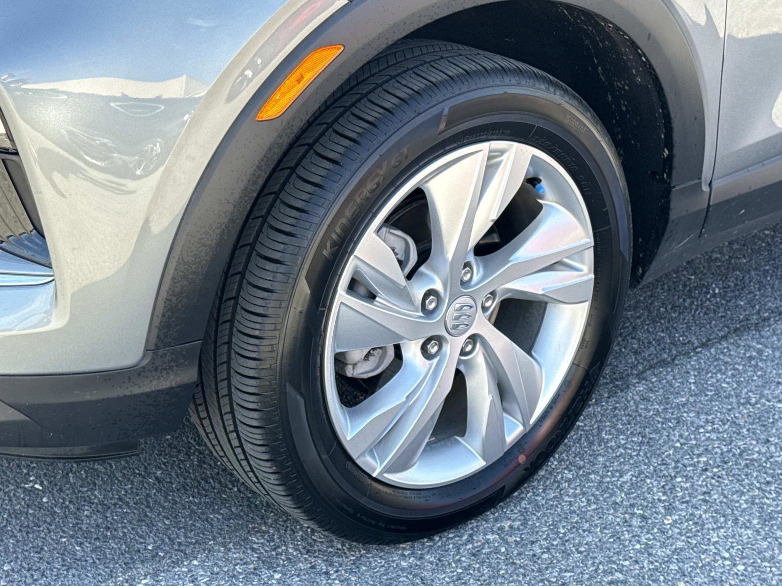 Used 2025 Buick Encore GX Preferred w/ Advanced Technology Package image 29