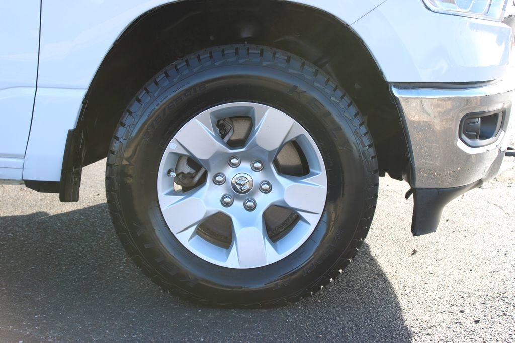 Used 2023 RAM 1500 Big Horn w/ Trailer Tow Group image 12