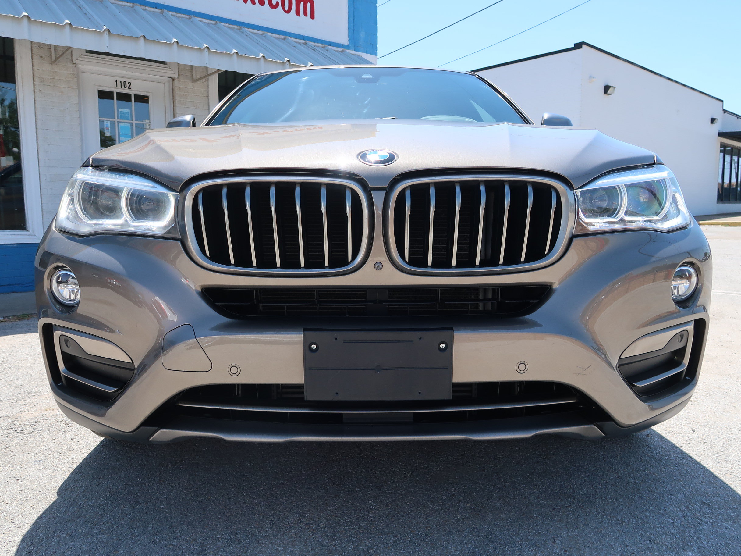 Used 2017 BMW X6 xDrive35i AWD/4WD image 9