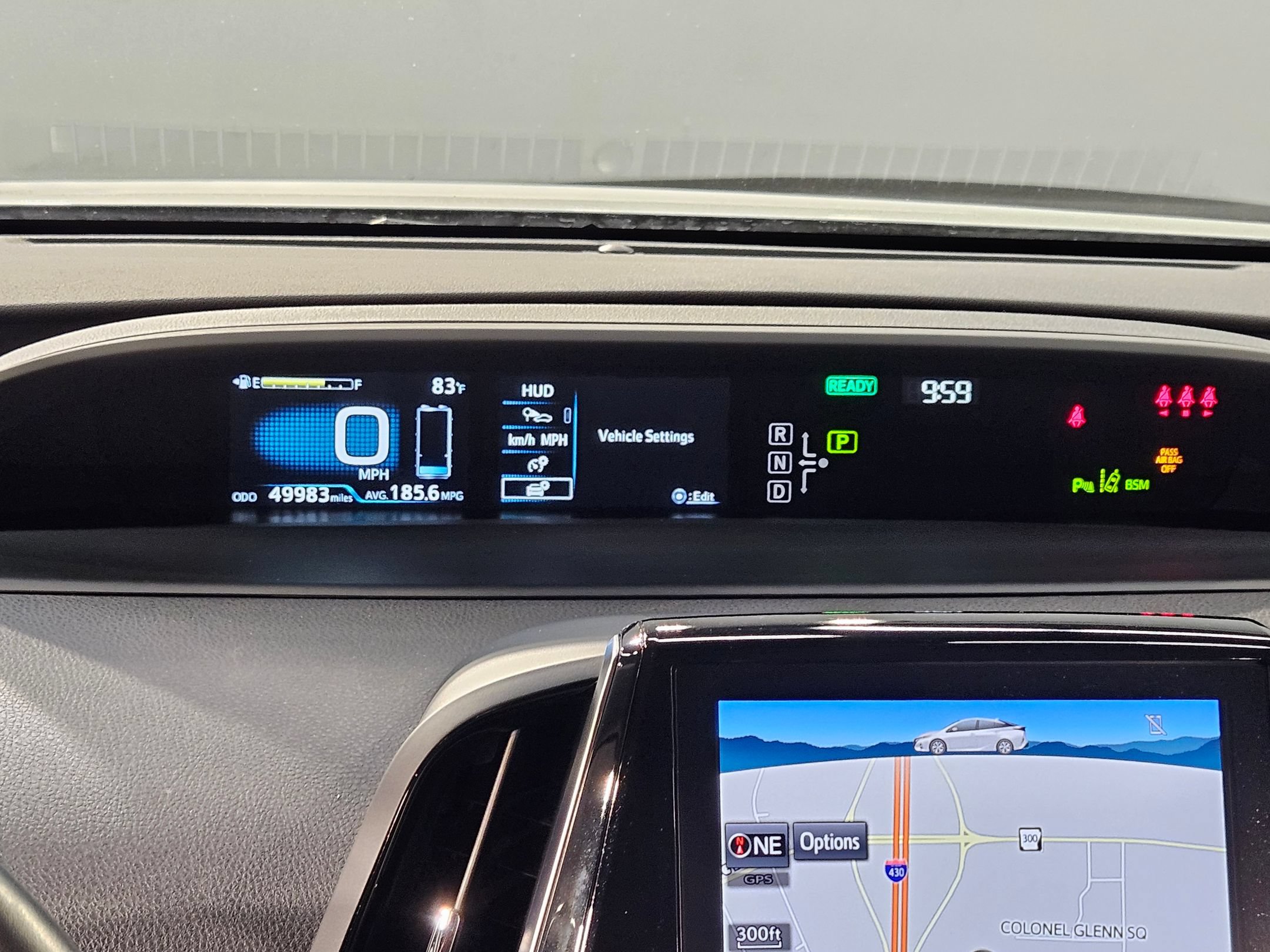 Used 2021 Toyota Prius Prime Limited FWD image 15