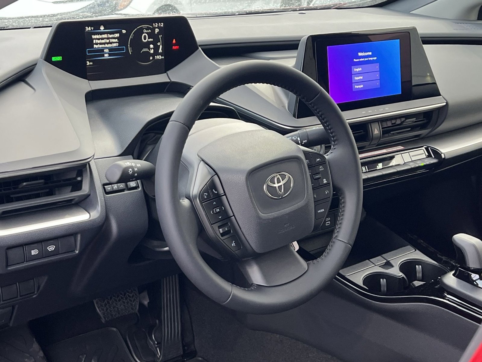New 2026 Toyota Prius LE image 11