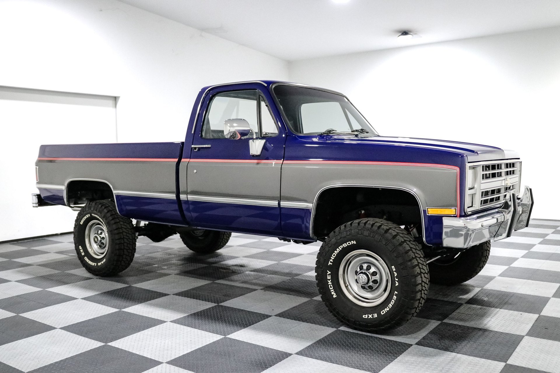 Used 1987 Chevrolet C/K Truck 2500 AWD/4WD image 8