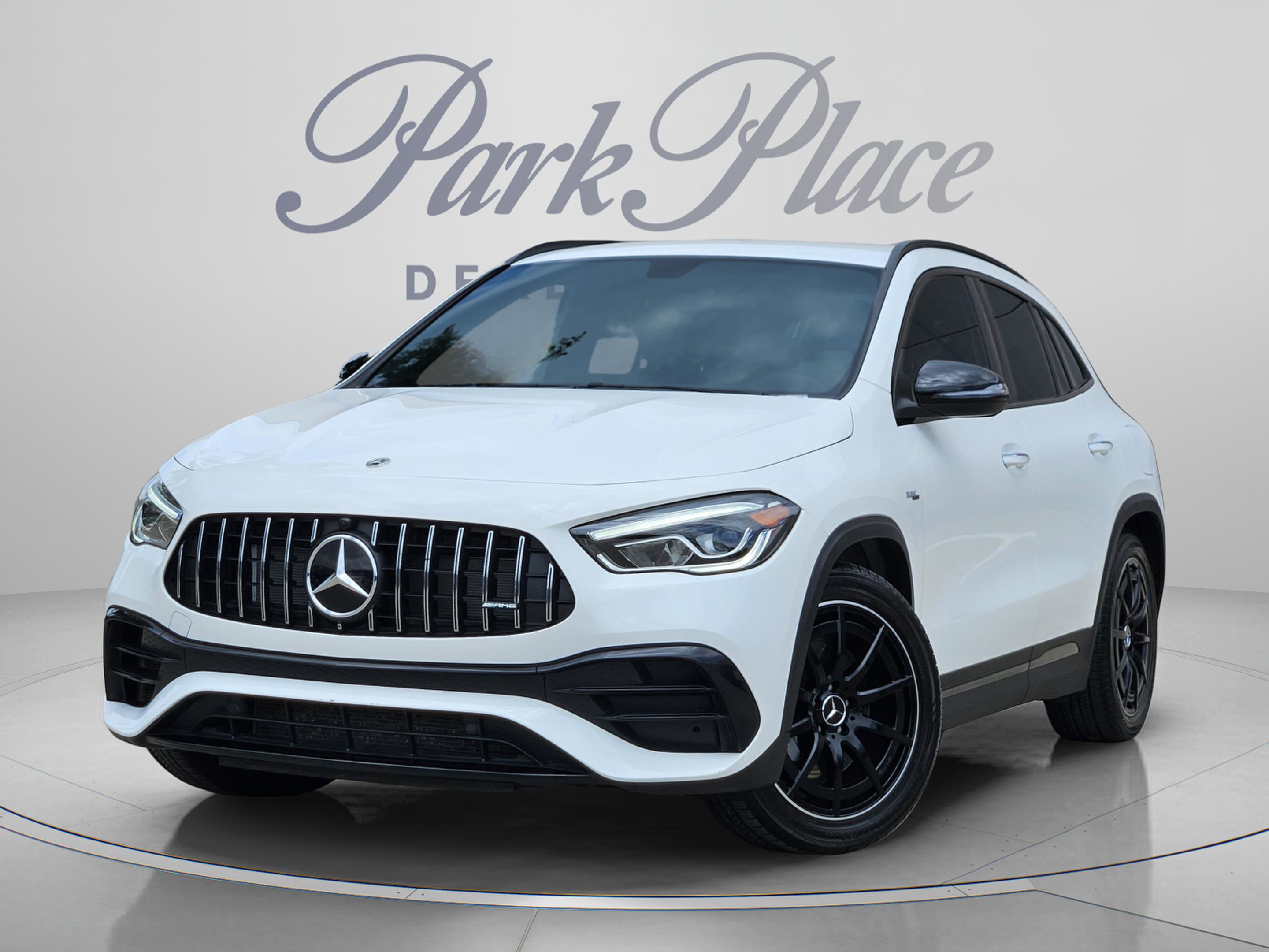 Certified 2021 Mercedes-Benz GLA 45 AMG 4MATIC
