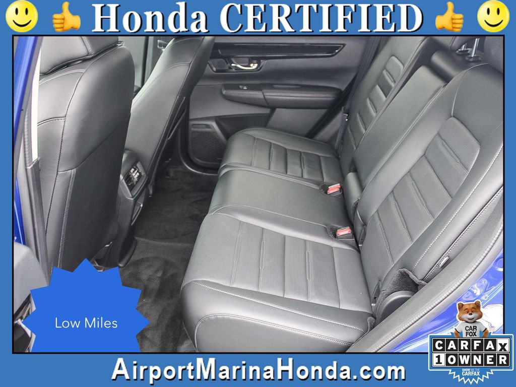 Certified 2025 Honda CR-V EX-L image 24
