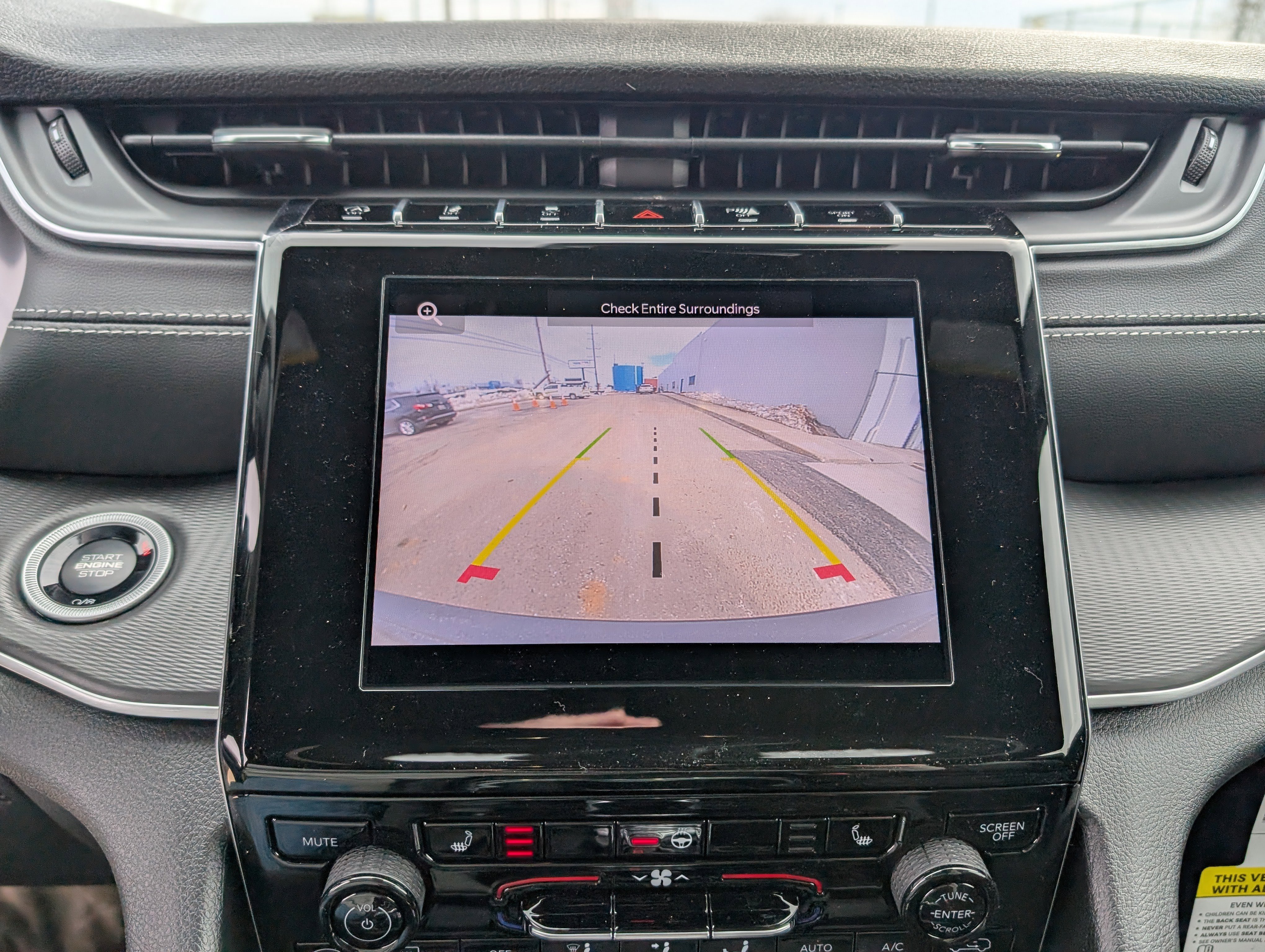 New 2026 Jeep Grand Cherokee Laredo X image 22