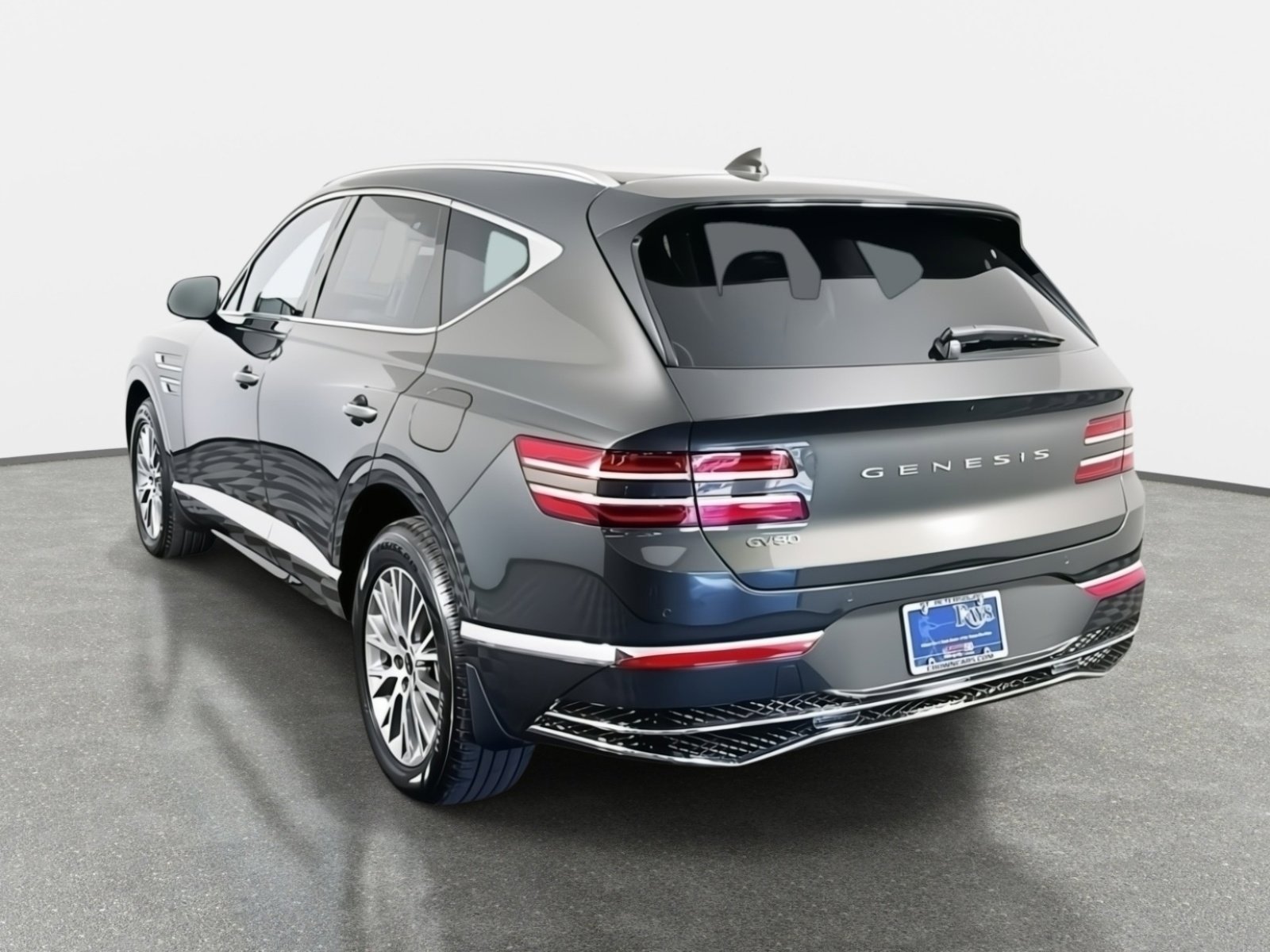 New 2026 Genesis GV80 2.5T image 5