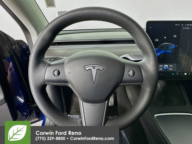 Used 2021 Tesla Model Y Long Range AWD/4WD image 10