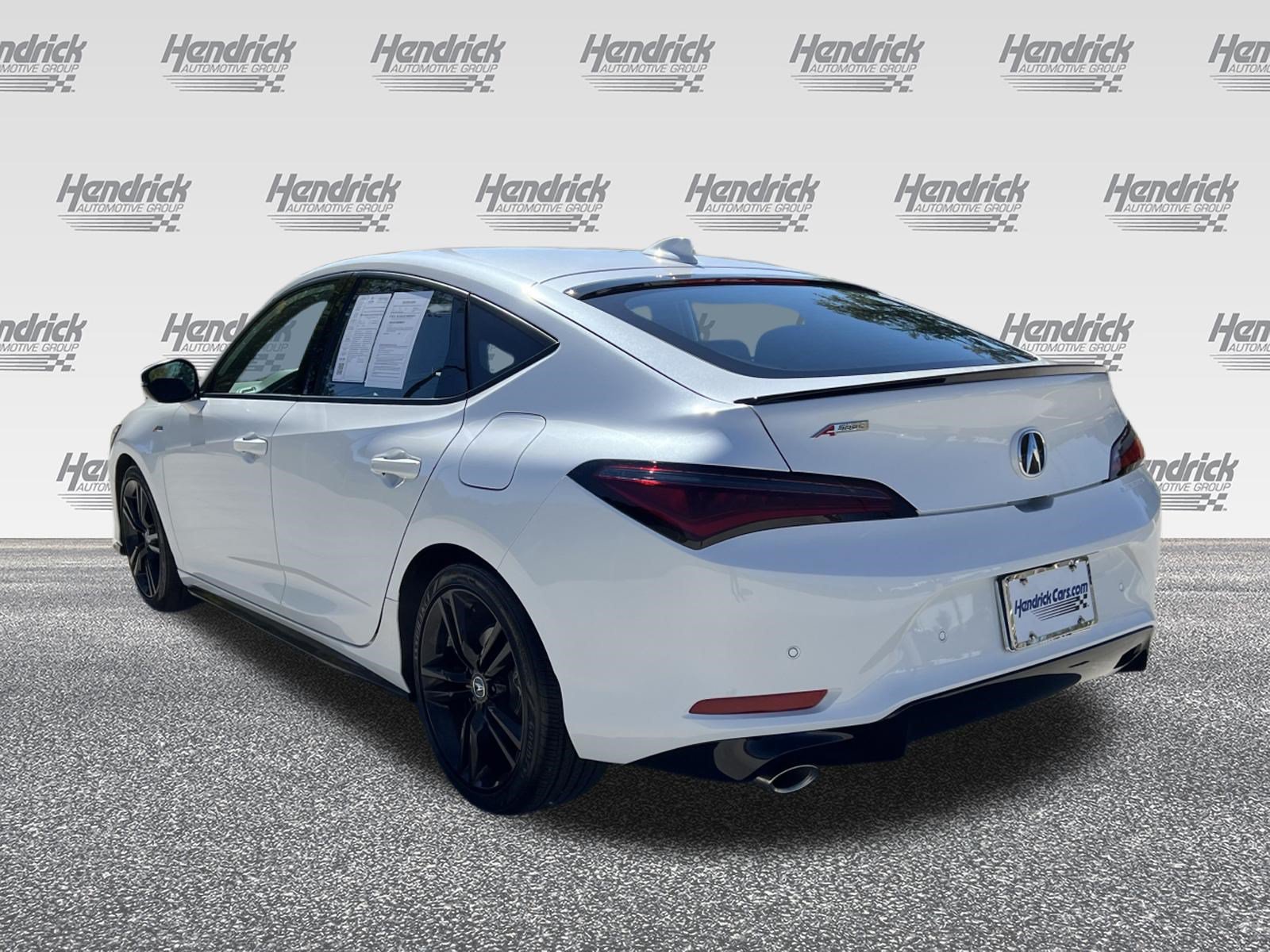 Certified 2026 Acura Integra A-Spec w/ Technology Package FWD image 7