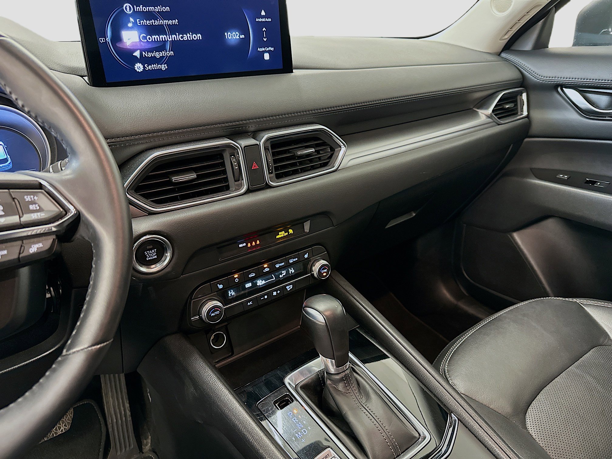 Used 2025 MAZDA CX-5 AWD 2.5 S w/ Preferred Package image 26