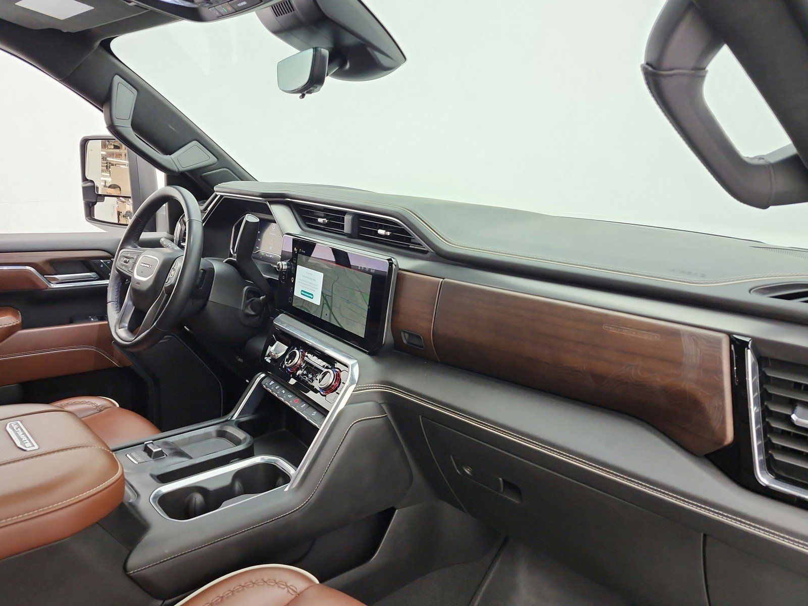 Used 2024 GMC Sierra 2500 Denali Ultimate w/ Max Trailering Package image 20