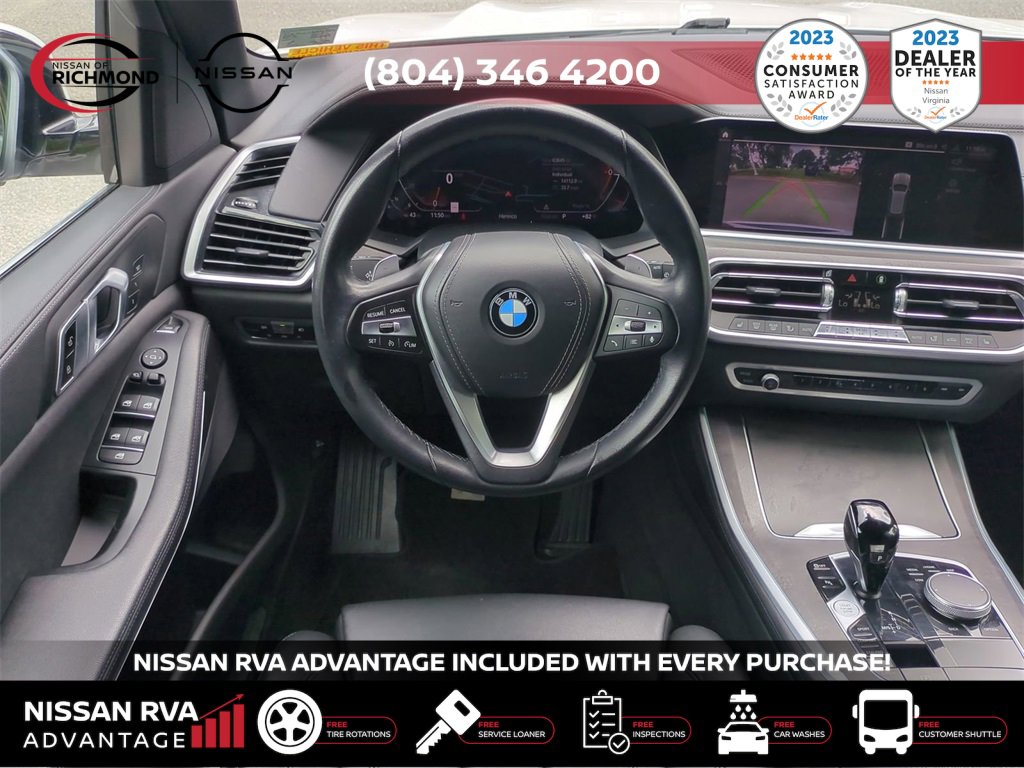 Used 2022 BMW X5 xDrive40i image 17