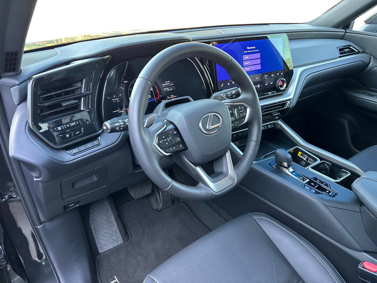 Certified 2025 Lexus TX 350 AWD w/ Technology Package image 25