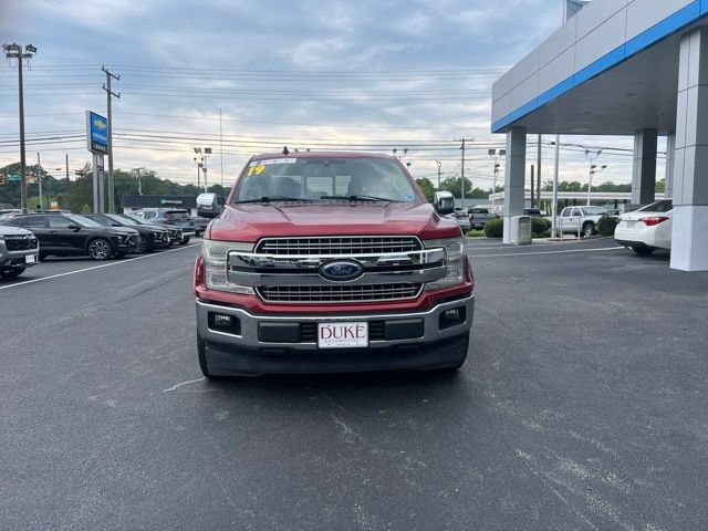 Used 2019 Ford F150 Lariat w/ Equipment Group 502A Luxury RWD image 51