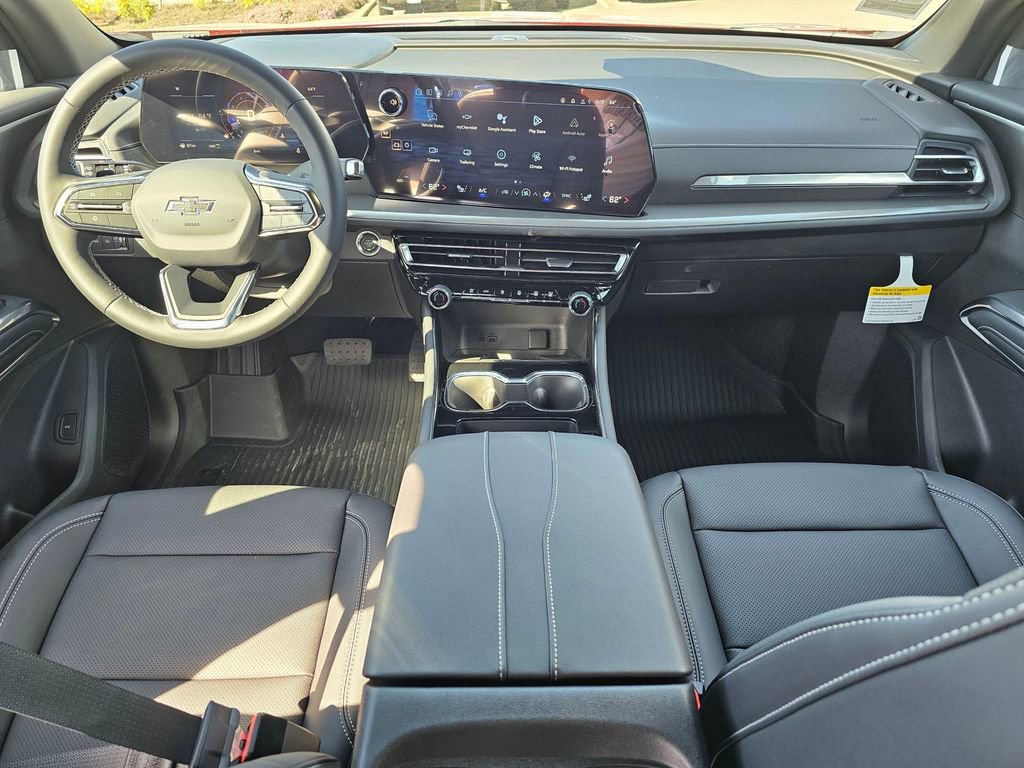 New 2026 Chevrolet Traverse LT image 18