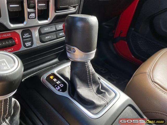 Certified 2020 Jeep Gladiator Rubicon image 13