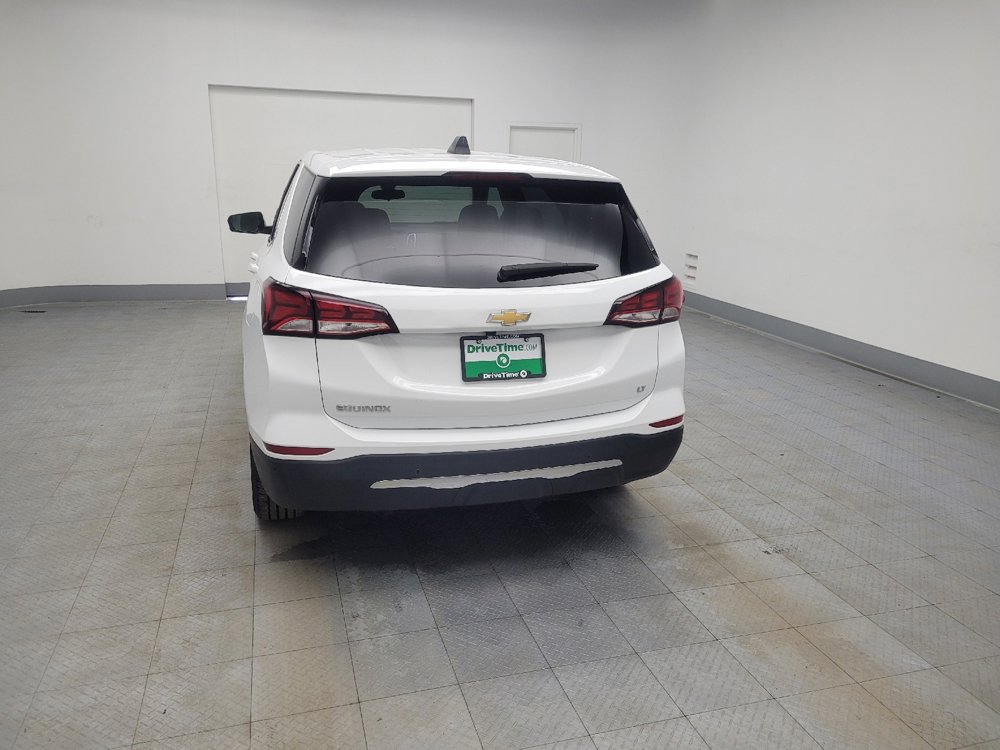 Used 2024 Chevrolet Equinox LT w/ LPO, Floor Liner Package image 6
