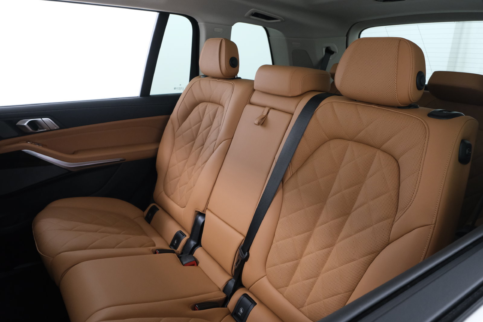 Used 2024 BMW X7 xDrive40i w/ Executive Package AWD/4WD image 33