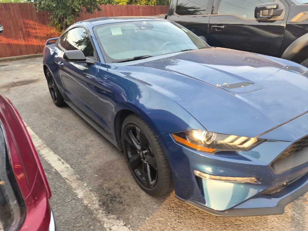 Used 2023 Ford Mustang Premium w/ Equipment Group 201A RWD image 16