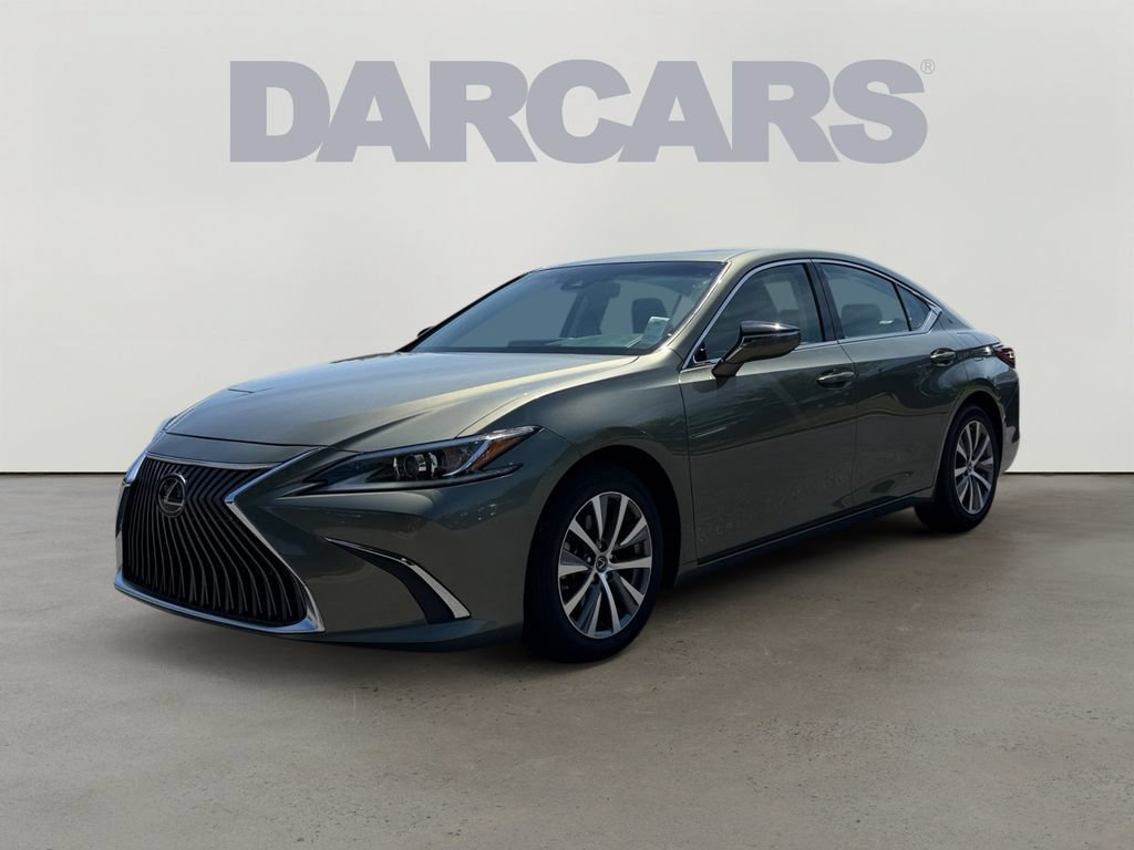 Used 2020 Lexus ES 350 w/ Accessory Package 2 FWD image 2