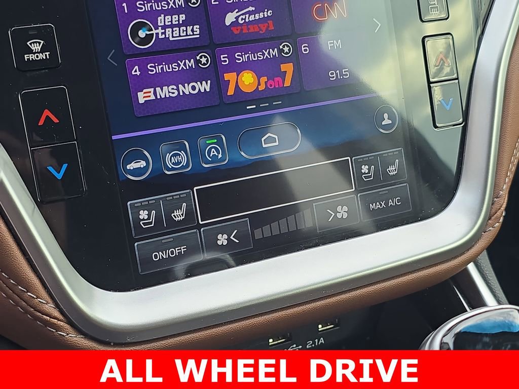 Used 2021 Subaru Outback Touring XT image 22