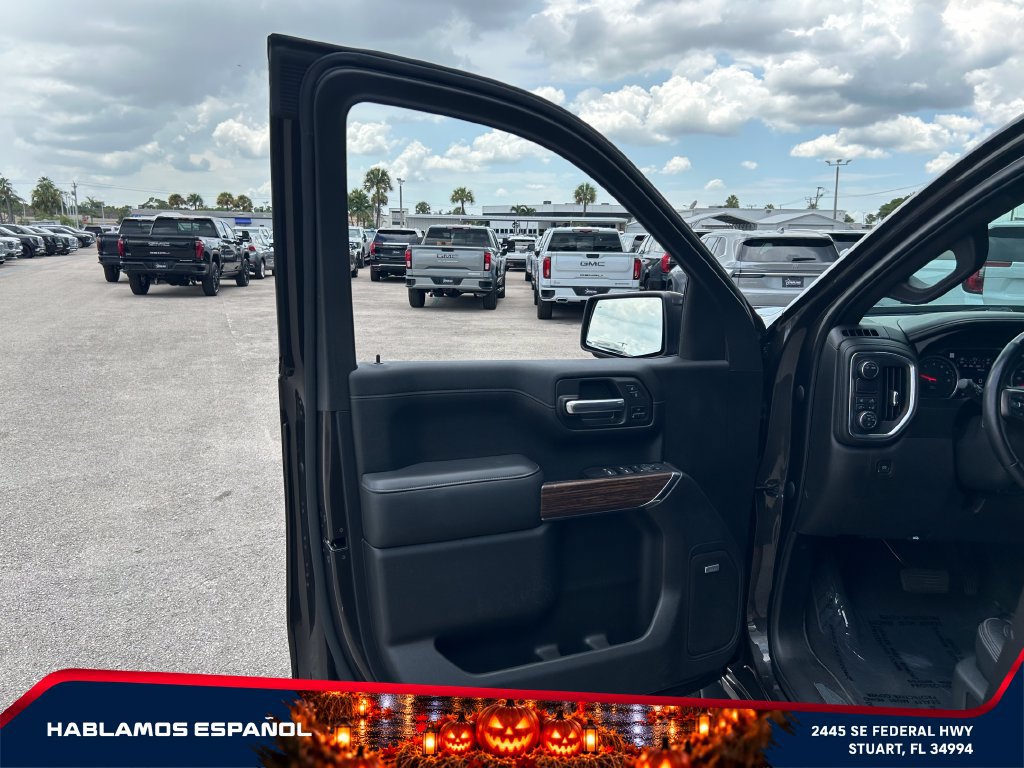 Used 2021 Chevrolet Silverado 1500 High Country RWD image 12
