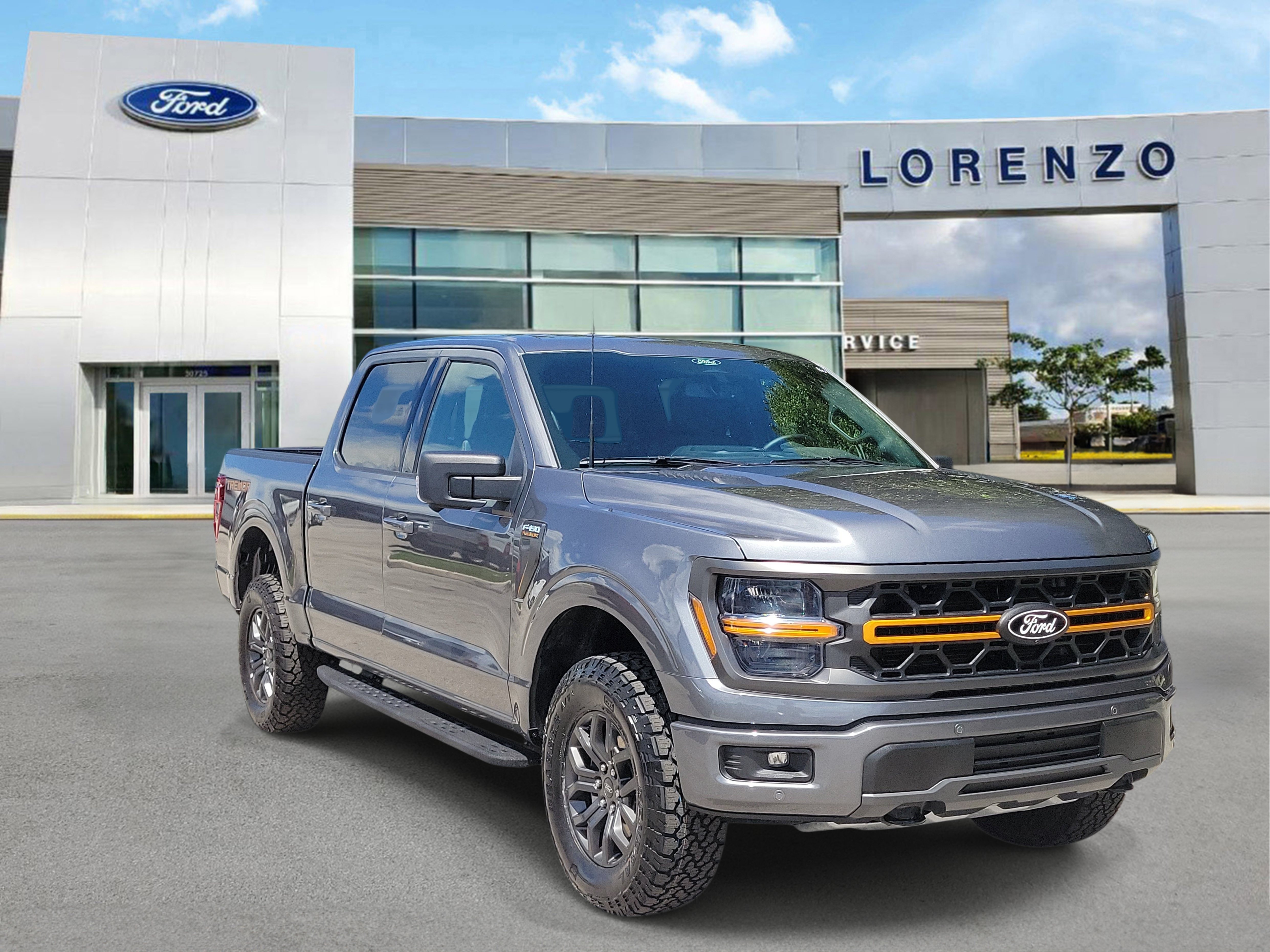 Used 2025 Ford F150 Tremor w/ Bed Utility Package AWD/4WD image 3