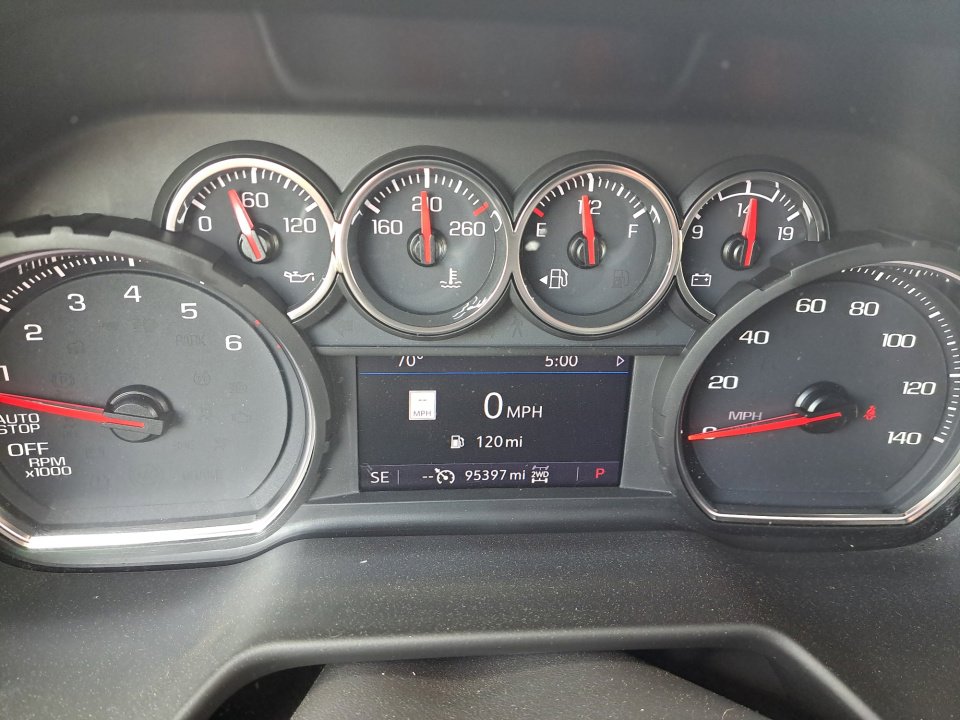 Used 2021 Chevrolet Tahoe RST w/ Rear Media and Nav Package AWD/4WD image 24