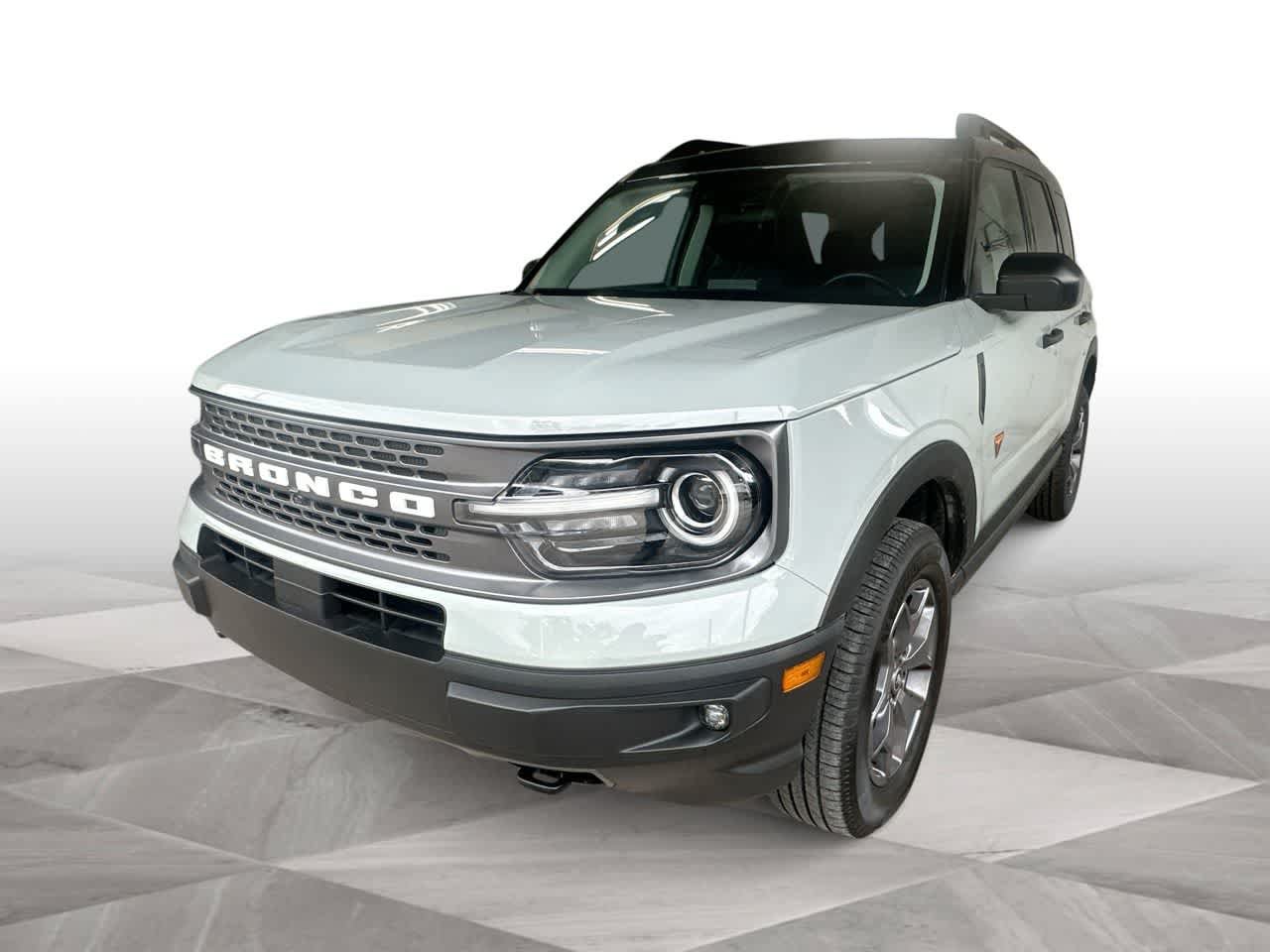 Used 2022 Ford Bronco Sport Badlands AWD/4WD image 4