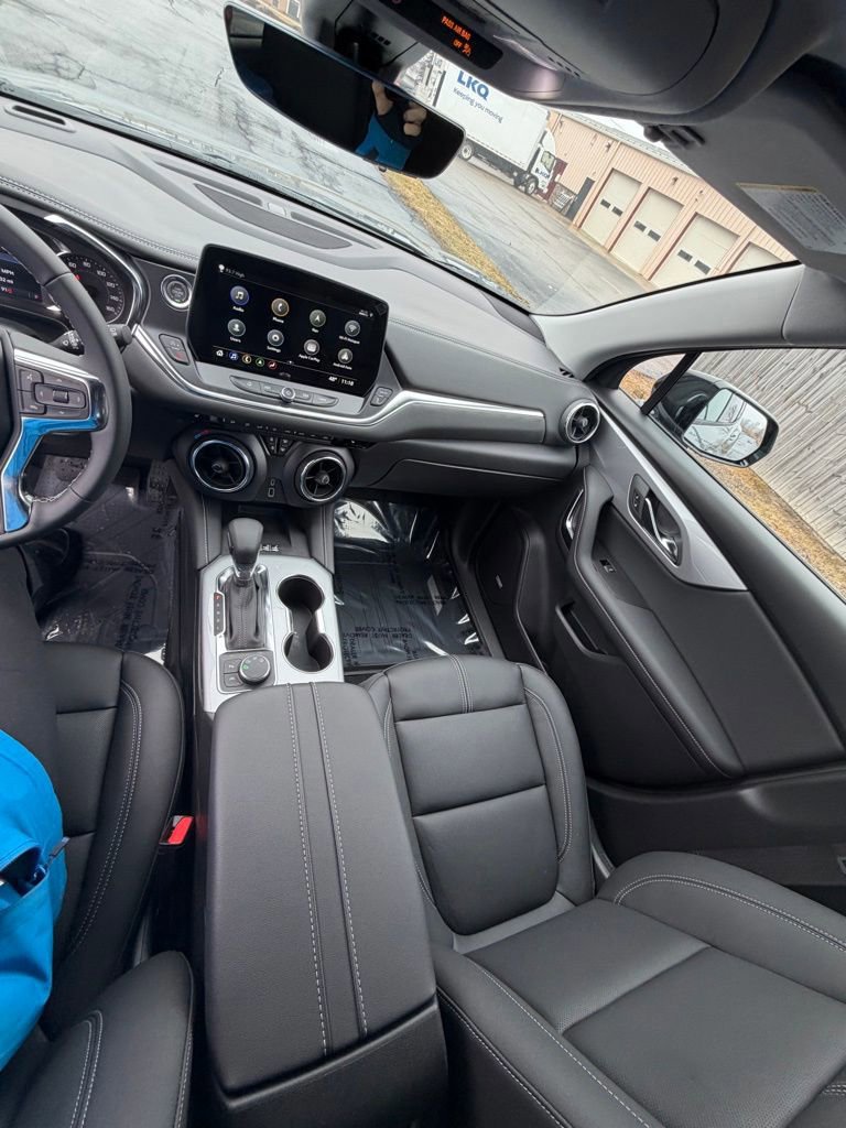 New 2026 Chevrolet Blazer LT image 11