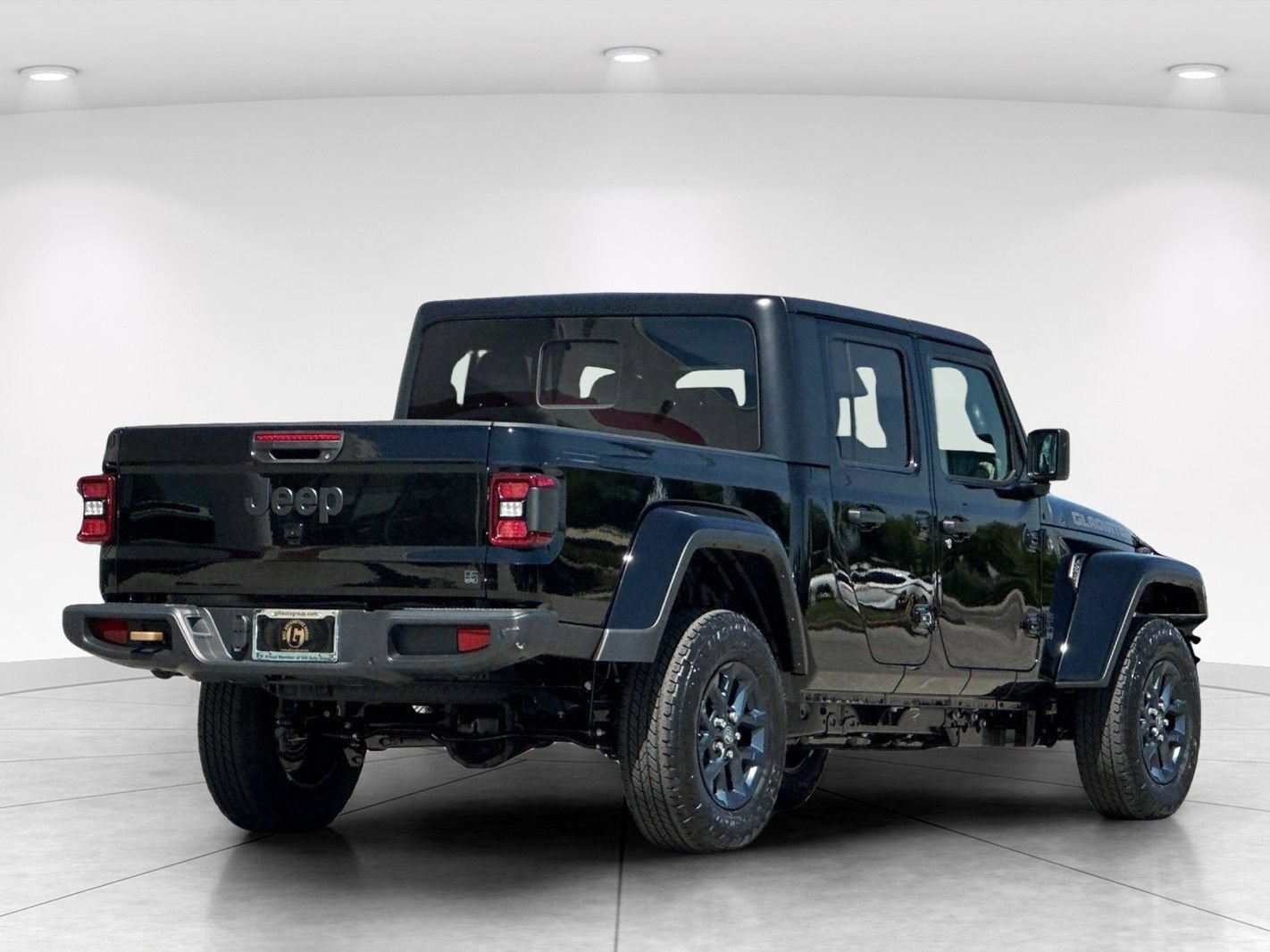 New 2026 Jeep Gladiator Sport AWD/4WD image 7