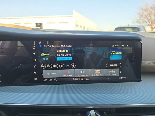 New 2026 Nissan Murano Platinum image 8