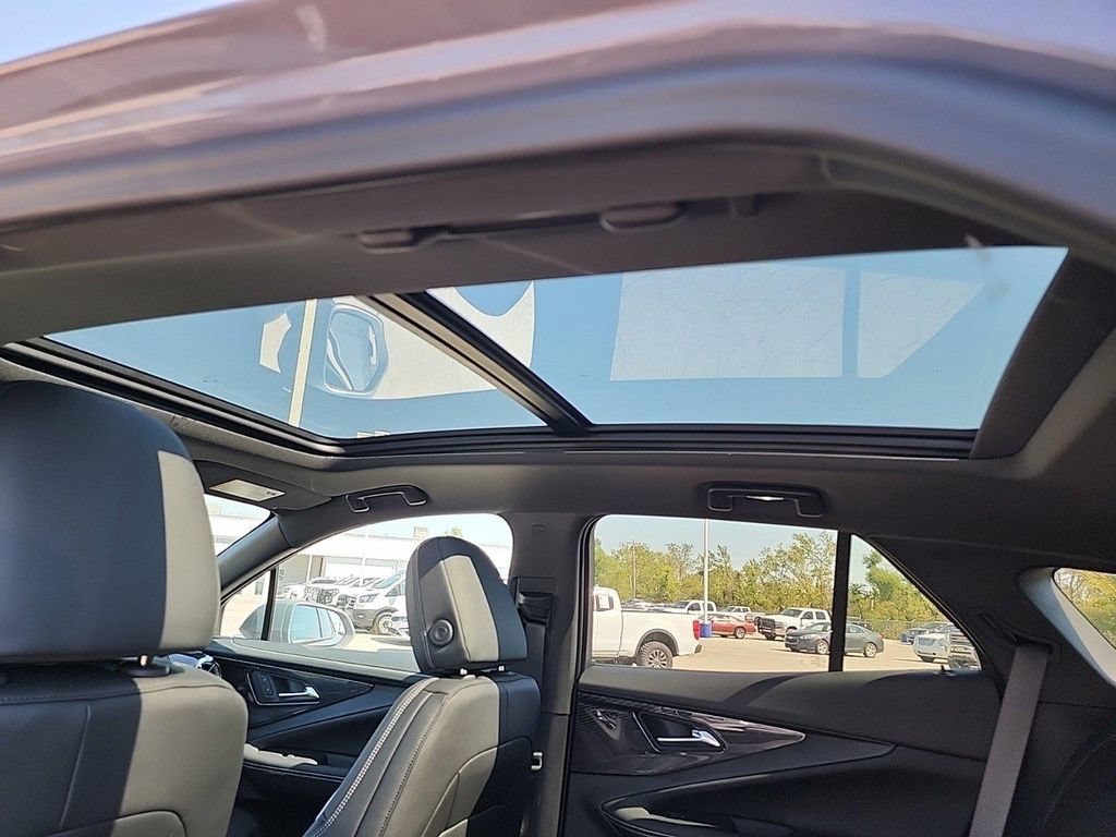 New 2025 Chevrolet Blazer EV LT w/ Super Cruise Package AWD/4WD image 23