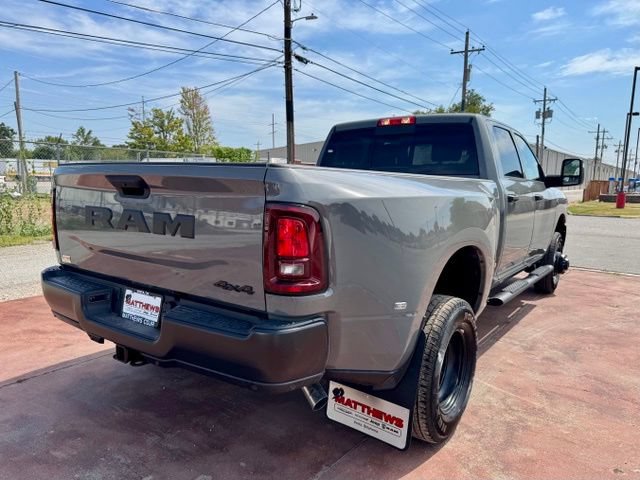 New 2027 RAM 3500 Tradesman AWD/4WD image 6