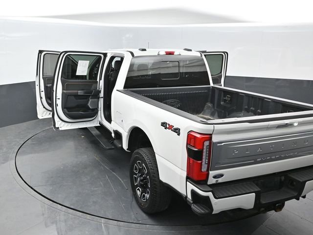 Certified 2023 Ford F250 Platinum AWD/4WD image 25